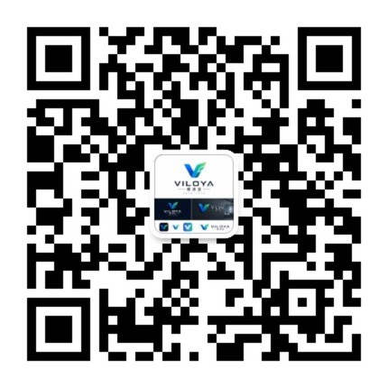 维洛亚游戏 微信公众号二维码